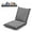 Grey, variant on MAT EXPERT Adjustable Floor Chair, 6-Position Mesh Floor Gaming Chair, Folding Lazy Sofa Padded Lounger Recliner, Cushioned Floor Chair with Back Support for Reading, Meditating (Navy Blue)