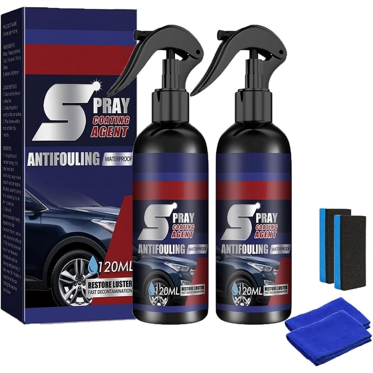 acssart glp 1 Acssart Car Polish, 2025 New Cars Repair Sprays, 3 in 1 High Protection  Quick Car Coating Spray, Multi-Functional Coating Renewal Agent (3)