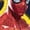 NAVY, variant on Marvel Rivals - Spider-Man Game Character - Men's Short Sleeve Graphic T-Shirt