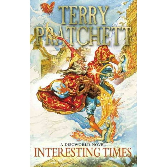 Interesting Times : A Discworld Novel