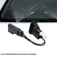 thumbnail image 2 of For Ford Escape/Kuga 2013-2019 Front Windshield Washer Nozzle Sprayer Jet with Heated 1778621 CV44-1, 2 of 5