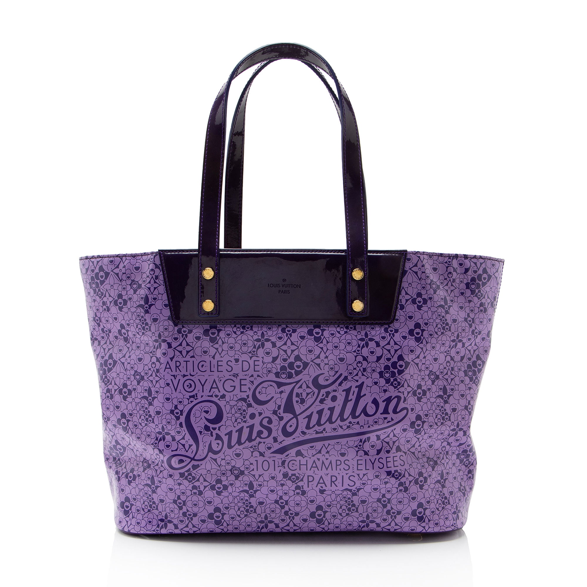Louis Vuitton Handbags : Bags & Accessories | Purple - Walmart.com