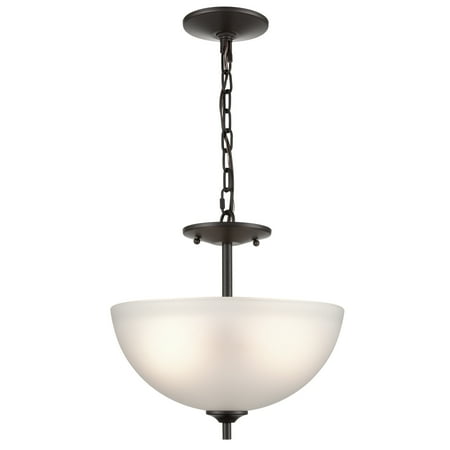 

Elk Home Jackson 14 Wide 2-Light Pendant - Oil Rubbed Bronze