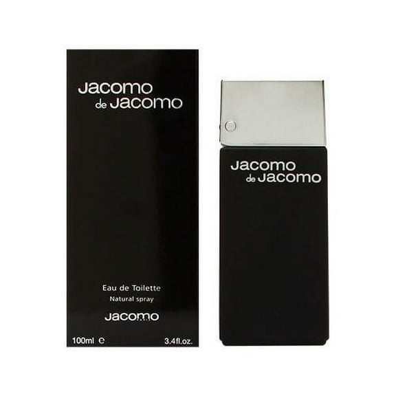 Jacomo de Jacomo by Jacomo for Men - 3.4 oz EDT Spray