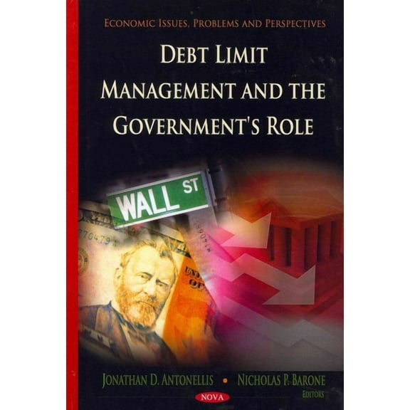 Debt Limit Management and the Government's Role