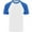 Blue, variant on XUNHAO T-Shirt Summer Men'S Color Sports Loose Casual Fashion Round Neck Short Sleeve Trend-Setting Tee