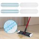thumbnail image 2 of Machine Washable 400 Uses Microfiber Replacement Cleaning Sheets For Hard Grounds 4 Pack Durable Cleaning Cloths, 2 of 5