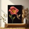 thumbnail image 6 of Hummingbird and Lily Flower Canvas Print, Wall Decor for Living Room Bedroom Office Dining Room Hallway, 6 of 8