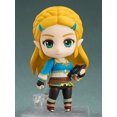 thumbnail image 2 of Breath of The Wild Zelda-figura de acción de Zelda, modelo de colección de PVC de 10cm, n. ° 1212, n. ° 733-DX Link436, 2 of 5
