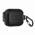 thumbnail image 3 of Armour Lock for Airpods Pro 2 Case with Secure Lock & Keychain Heavy Duty Protective Hard Protective Locking Cover, 3 of 11