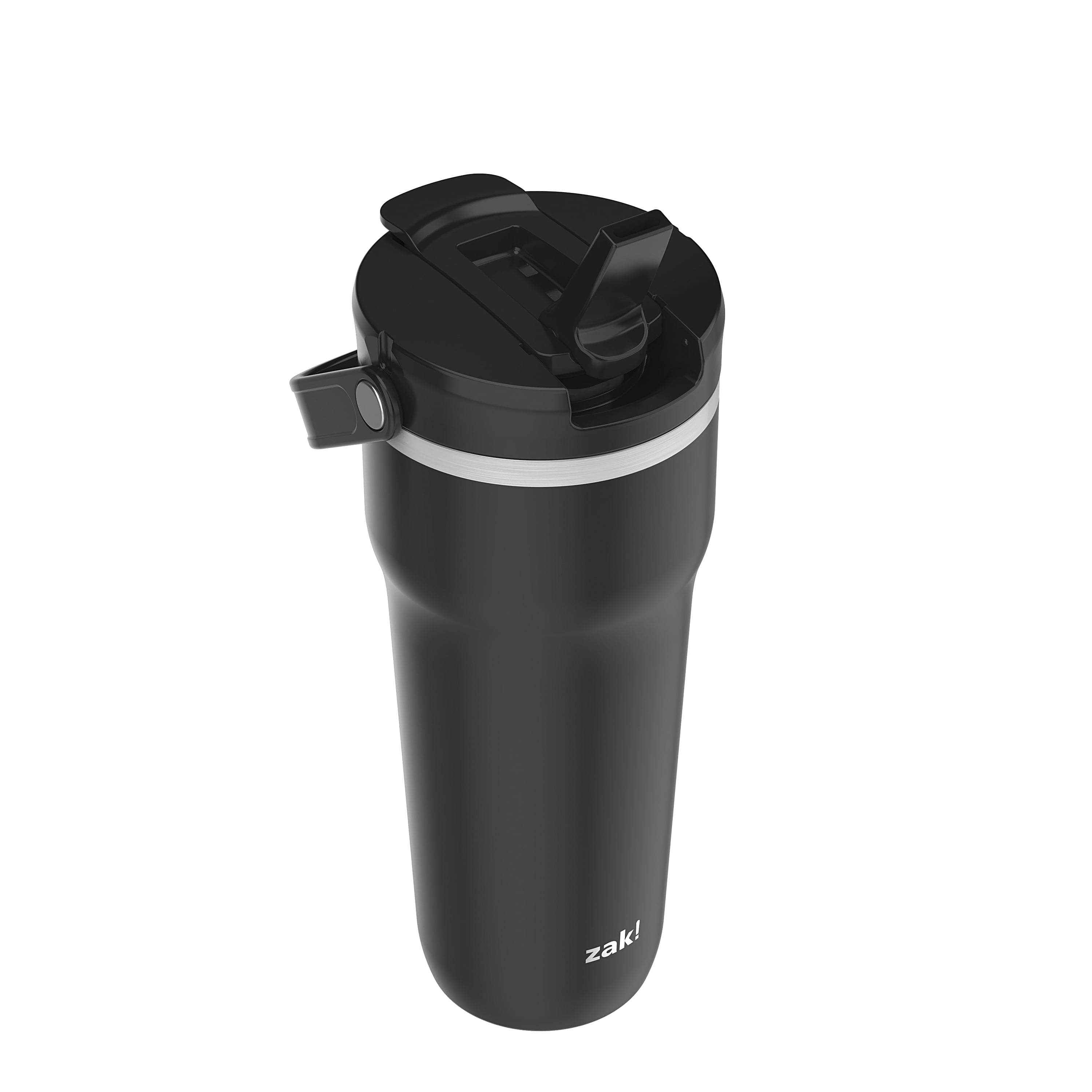 Zak Designs Harmony 2-in-1 Leak-Proof Vacuum-Insulated 30oz