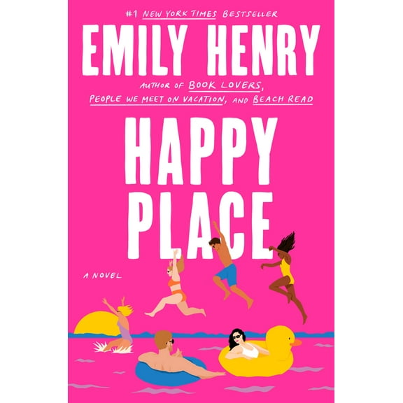 Pre-Owned Happy Place (Hardcover) 0593441273 9780593441275
