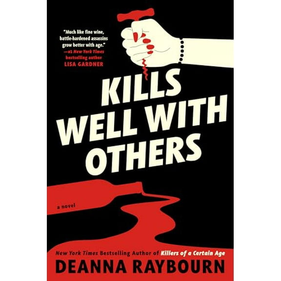 Pre-Owned Kills Well with Others (Hardcover) 0593638514 9780593638514