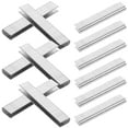 thumbnail image 1 of HINTRMENT Agrafes Couronne Étroite 1000 Pcs pour Réduire les Ruptures et Travaux Lourds, 1 of 5
