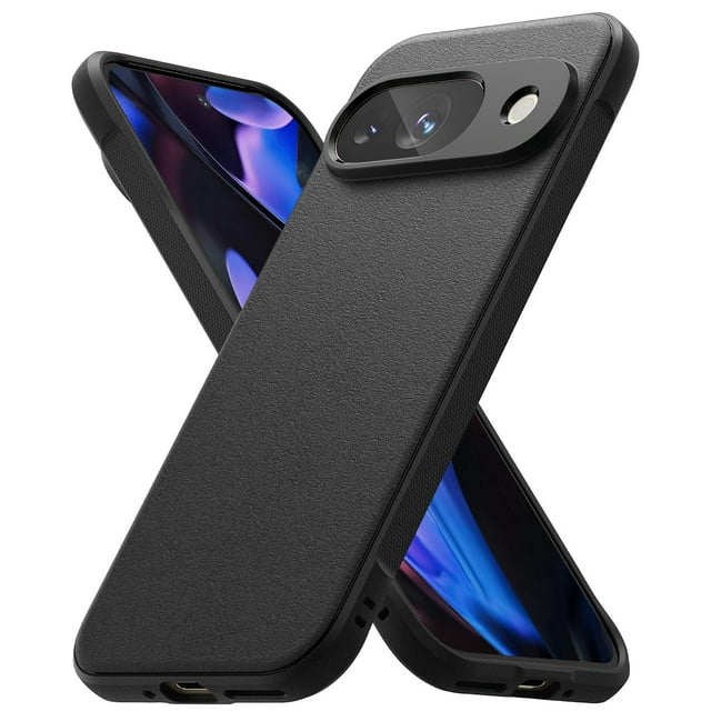 Funda Ringke Onyx que se siente bien en la mano para Google Pixel 9