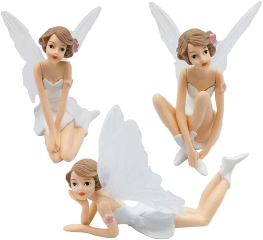Tinkerbell Fairy Girls Dolls 6pcs Figures Cake Topper Party Toy Gift |  Fruugo BH