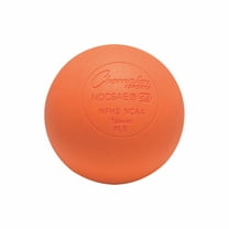 Champion Sports NOCSAE Lacrosse Ball Orange Bulk