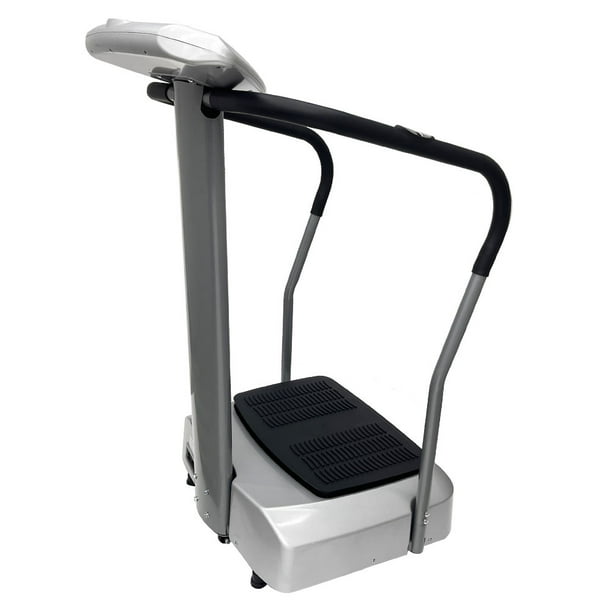 Whole Body Vibration Machine Exercise Platform Crazy Fit Massage