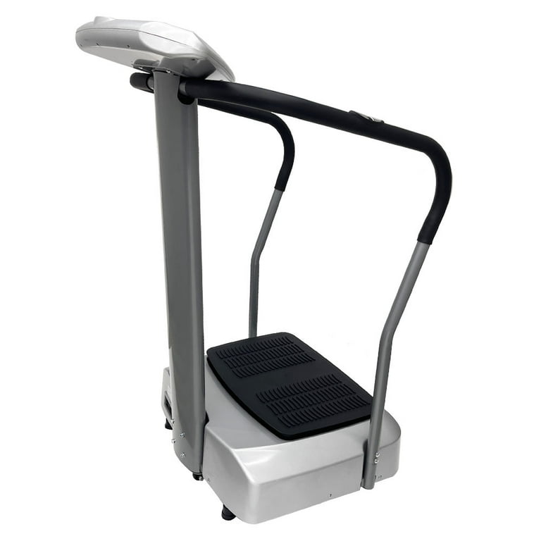 Whole Body Vibration Machine Exercise Platform Crazy Fit Massager 200W 110V 