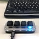 thumbnail image 1 of Mini mecánico para juegos/RGB retroiluminado USB con cable portátil teclas de programación estándar/para para , 4 llaves CUTICAT Mini teclado mecánico, 1 of 8