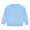 Light Blue, variant on Zwiiyzr Toddler Boys Girls Clothes Cute Knit Sweater Candy Color Warm Crewneck Long Sleeve Tops Pullover Sweater Fall Winter Outfits 1-9 Years Gold