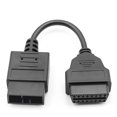 thumbnail image 4 of Adaptador De Cable Obd2 De 9 Pines A 16 Pines Compatible Con Cable Convertidor De Vehículo Subaru matsuzay  VI011612-00, 4 of 6