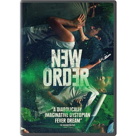 New Order (Nuevo Orden) (DVD), Decal - Neon, Mystery & Suspense