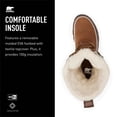 thumbnail image 4 of Bota SOREL Tivoli V Tivoli V Tall Waterproof para mujer, talla 7.5, 4 of 7