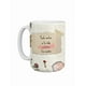 thumbnail image 1 of Taza de cerámica 445 ml. diseño divertido Ponle metas a tu vida, no limites a tus sueños, deja que la vida te sorprenda regalo original, 1 of 4