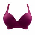 thumbnail image 2 of Paquete de Brasier Adda Lingerie Modelo Felicia, Para busto pesado con varillas, Colores surtidos, 2 of 6
