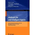 thumbnail image 2 of Artificial Life and Intelligent Agents: Second International Symposium, ALIA 2016, Birmingham, UK, June 14-15, 2016, Revised Selected Papers (Communications in Computer and Information Science), 2 of 2