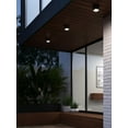 thumbnail image 2 of EC35205-BK-Kuzco Lighting-Sunset - 11W LED Outdoor Flush Mount-5.25 Inches Tall and 4.75 Inches Wide, 2 of 2