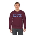 thumbnail image 6 of Painter Painting Paint Lover Sweatshirt Gifts Crew Neck Shirt Long Sleeve, 6 of 7