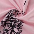 thumbnail image 6 of OKBOP Juniors Tops,Fashion Summer V-Neck Lace Patchwork Short Sleeve Sexy Blouses for Women Fashion 2022 Fall Tops Halloween Sweatshirts for Women, 6 of 8