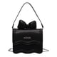 thumbnail image 3 of Bolso bandolera para mujer, ligero, moderno, informal, bolso de hombro, bolso de mano para mujer Mini Negro, 3 of 9