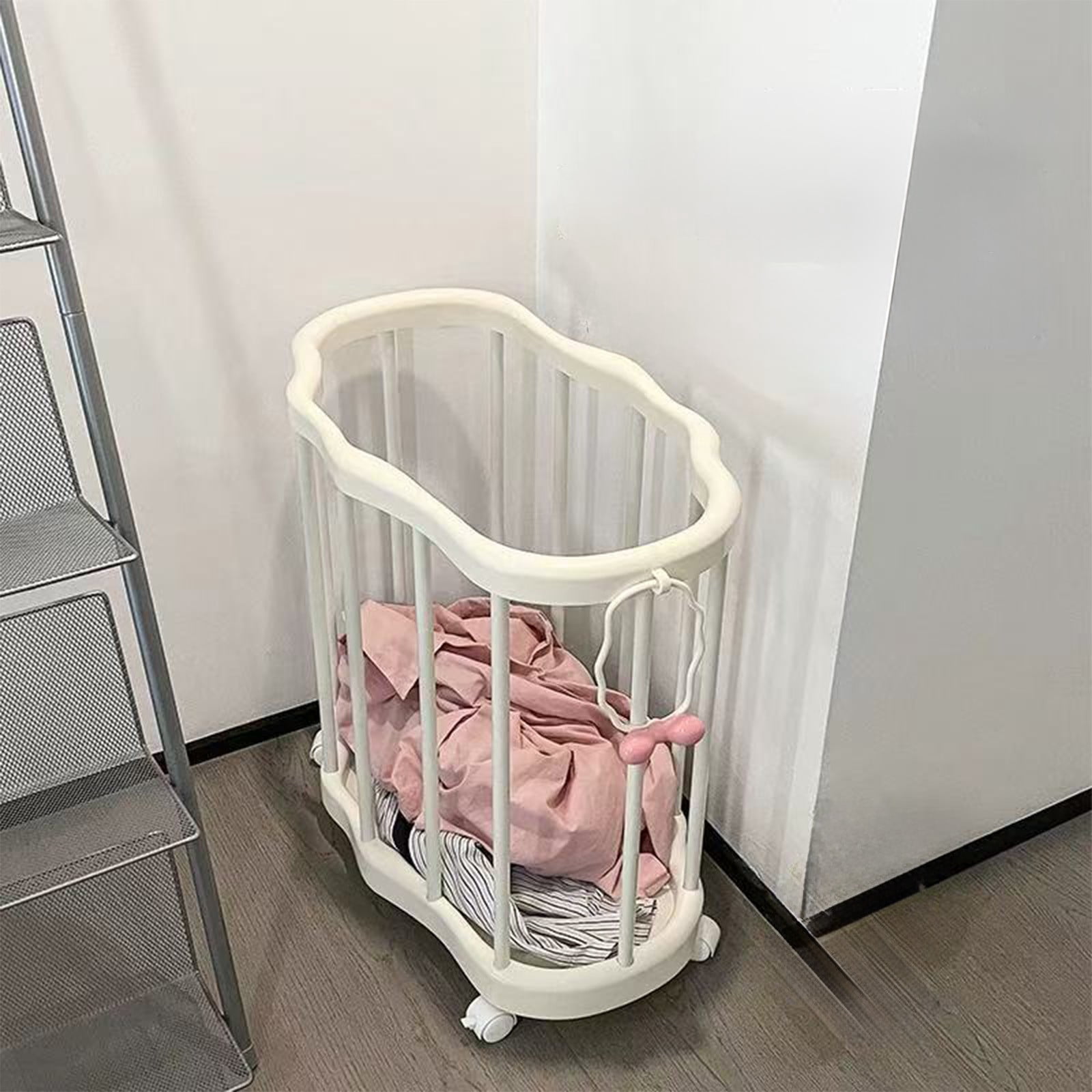 Yoga Mat Storage Racks, Sport Equipment Storage Cart, Yoga Mat Holder Storage Basket ,for Foam Roller Yoga Block Resistance Bands Yoga Mat Home Storage Artifact
