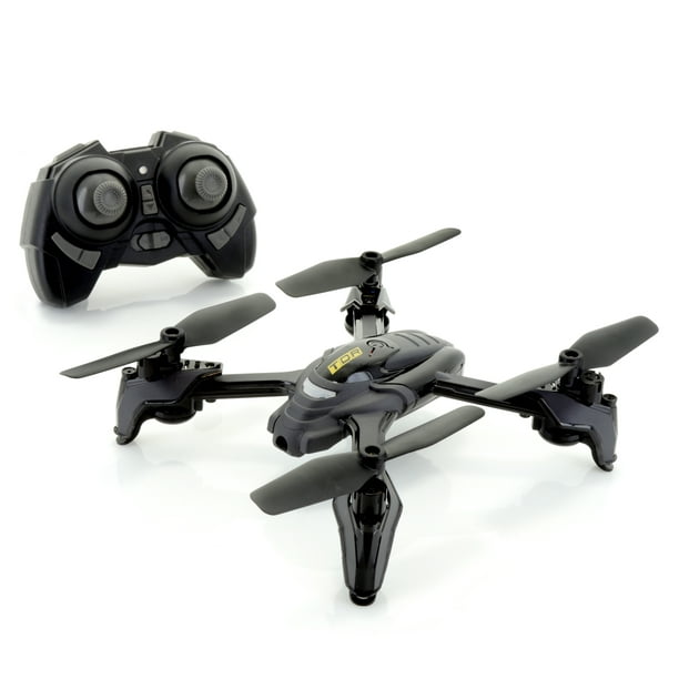 TDR Onyx Python 2.4Ghz RC Quadcopter Drone with 2MP 720P HD Camera