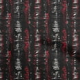 thumbnail image 1 of oneOone Rayon Red Fabric Abstracts Diy Clothing Quilting Fabric Print Fabric By Yard 56 Inch Wide, 1 of 4