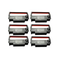 thumbnail image 1 of Star SP700 Alternative Ribbon Black/Red 6/bx, 1 of 1