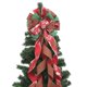 thumbnail image 4 of Decoración navideña, decorar la copa del árbol de Navidad., 4 of 5