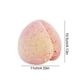 thumbnail image 3 of Simulation Watermelon Peach Fake Fruit, Gaqring Realistic Plastic Decorative Props for Photography, High Quality Artificial Fruit Models for Home Decor Table Setting Wedding Backdrop, Pink, 3 of 6