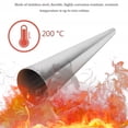 thumbnail image 4 of 12PCS Stainless Steel Baking Cone DIY Baking Tool Spiral Croissants , Reusable, High Temperature Resistance, Anti Rust Material for Making Cream Horns, Chocolate Cones and More, 4 of 8