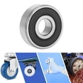 thumbnail image 2 of 6302DDU Deep Groove Ball Bearings 15x42x13mm 1 Pc Lubricated Bearings Scooter Skateboard Wheel, 2 of 6