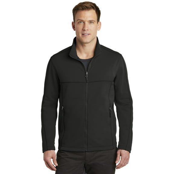 Port Authority Collective Smooth Fleece Jacket. F904