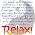 thumbnail image 3 of CafePress - Relax! Light T Shirt - Light T-Shirt - CP, 3 of 4