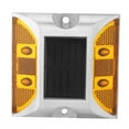 thumbnail image 2 of Lampe Solaire Extérieure en Aluminium Moulée pour Chemin de Roulement, 2 of 10