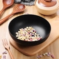 thumbnail image 2 of BESTONZON A5 Melamine Bowl Imitation Porcelain Japanese Style Noodle Bowl Ramen Bowl for Rice Soup, 2 of 6
