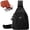 Black, variant on 2026 Premium 3 in 1 Anti-Theft Travel Tote Bag, Waterproof 2-Way Commuter Bag, 3 in 1 anti-theft travel tote bag