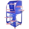 thumbnail image 3 of INTBUYING Réservoir de Lavage Vertical 110V avec Impression Écran Rétroéclairé, 3 of 6
