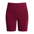 thumbnail image 5 of Athletic Works Women's ButterCore Bike Shorts, 7" Inseam, Sizes XS-XXXL, 5 of 6